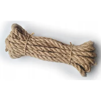 Lany Jutový provaz DQ-PP 14 mm x 50 m