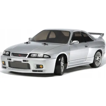 RC model auta TT-02D Nissan Skyline GT-R R33 Drift (RC 1/10) Tamiya 58604