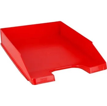 Elektrická zásuvka Zásuvka A4 PP - červená