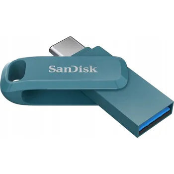 USB flash disk SanDisk Ultra Dual Drive Go USB flash disk 1 TB USB Type-C 3.2 Gen 1 (3.1 ...