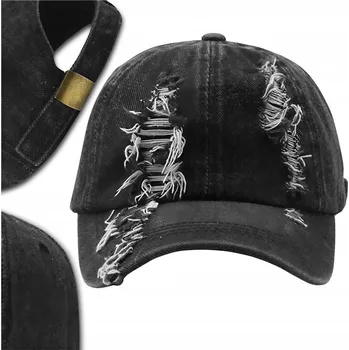 Kšiltovka EdiBazzar kšiltovka černá, univerzální velikost