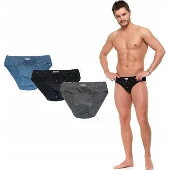 Slipy Moraj Slipy vícebarevné, velikost L