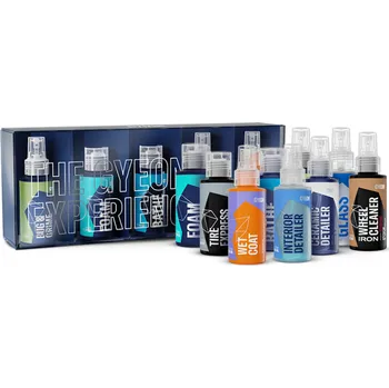 Sada vzorků Gyeon Q2M Experience Set REDEFINED