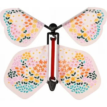 kreativní sada Hračka Kouzelný Motýl růžový Rex London