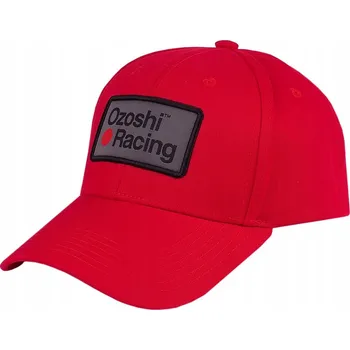 Kšiltovka OZOSHI kšiltovka červená, velikost 54/56