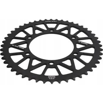 Řetězová sada pro motocykl Zadní hnací řetězové kolo JT JTA486.48BLK