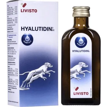 HYALUTIDIN® Kloubní výživa pro psy a štěňata - Hyalutidin 125 ml