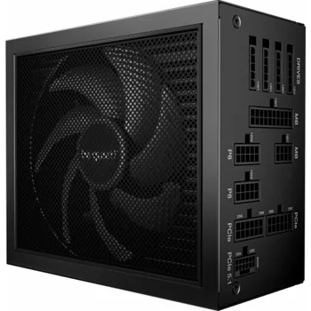 Počítačový zdroj be quiet! Dark Power 14 850 W - 80 Plus Titanium napájecí zdroj 20+4 pin ATX ATX Černá