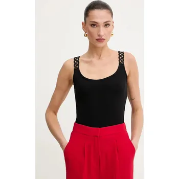 Top Morgan DOUBI černá 99X, vel. XS