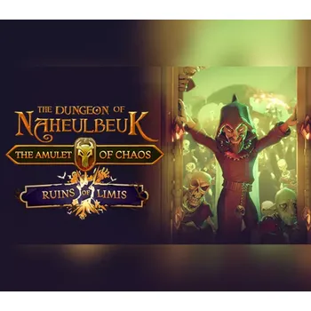 Počítačová hra The Dungeon Of Naheulbeuk - Ruins of Limis DLC