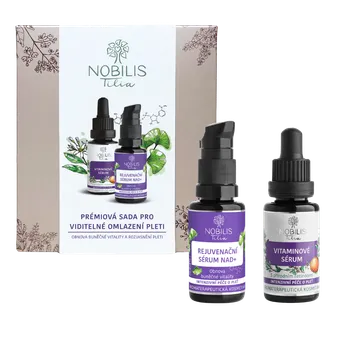 Nobilis Tilia Prémiová sada pro viditelné omlazení pleti Kosmetická sada Nobilis Tilia Prémiová sada pro viditelné omlazení pleti
