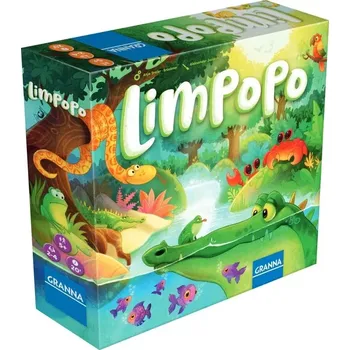 Desková hra Granna Limpopo