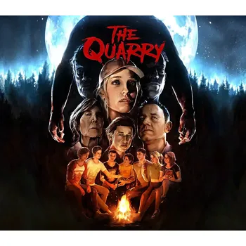 Počítačová hra The Quarry - PreOrder Bonus DLC