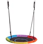 Houpací kruh G21 duhový