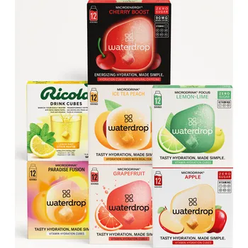 Instantní nápoj Waterdrop Hydratační Megaset Dám si kofein!