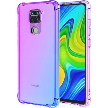 Pouzdro na mobilní telefon Zadní Kryt MBM pro Xiaomi POCO M3 modrý