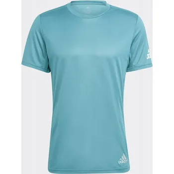 Pánské tričko Pánské Tričko ADIDAS RUN IT TEE IJ6834 vel. L