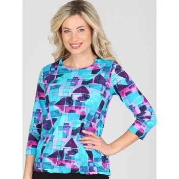 EVONA a.s. Dámské triko EVONA EBYLIA 509 Velikost: S