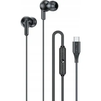 Sluchátka Drátová sluchátka do uší pro Huawei Awei PC-25T