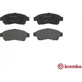 Brzdová destička Brembo P 83 034 Sada brzdových destiček, kotoučové brzdy