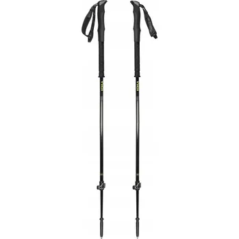 Sjezdová hůlka Skitourové hole Kohla Vertical Pro Pole - černé/sírové