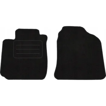 autokoberec Velurové autokoberce Mobil-Fan 2 ks