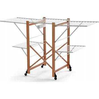 Sušák na prádlo Sušák prádla volně stojící horizontální Arredamenti 100-175 cm