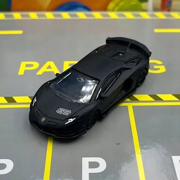 autíčko MSZ METAL AUTÍČKO Lamborghini Aventador SVJ 1:64 | MODEL SPORTOVNÍHO VOZU