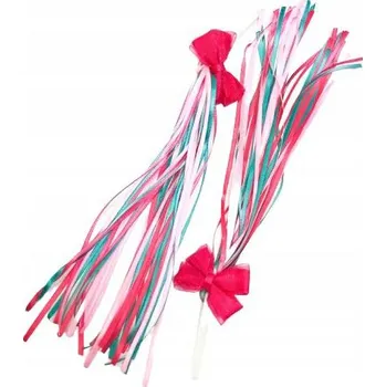 Dětské kolo Stuhy na řídítka kola pro děti, ozdoby na dětské kolo, dívčí kolo