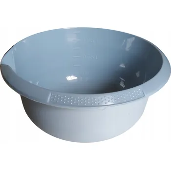 PLASTOVÁ MISKA 1,5 L S VÝLEVKOU ODMĚRKA BJORK