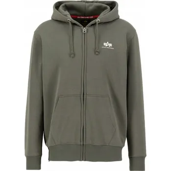 Pánská mikina Pánská mikina Alpha Industries Light/Winter, velikost XXL