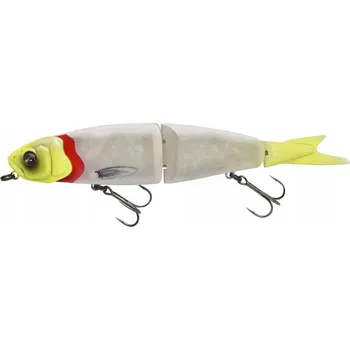 Umělá nástraha 4Play Classic Swim N Jerk Savage Gear 25 cm 107 g LEMONHEAD