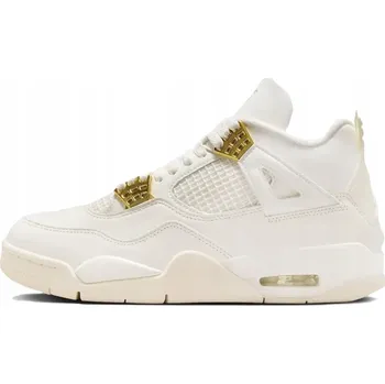 Dámské tenisky Air Jordan 4 Retro Metallic Gold Velikost 40