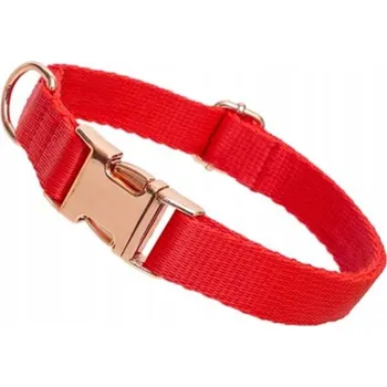 Obojek pro psa Materiálový obojek pro psa REX vel. M