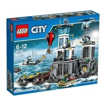 Stavebnice LEGO LEGO City 60130 Vězeňský ostrov - sada UNIKÁT Vězení Policie Prison
