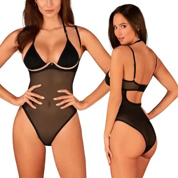 Body SELINNE BODY M/L ČERNÉ