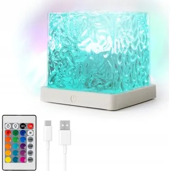 Projektor Bezdrátový LED projektor polární záře Boralamp InnovaGoods