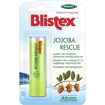 Péče o rty TIP: BLISTEX Balzám na rty Jojoba Rescue