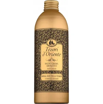 Koupelová pěna Tesori d'Oriente Royal Oud tekutina do koupele 500 ml