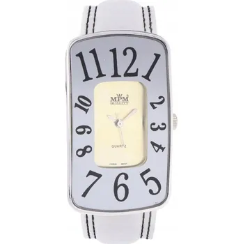 Hodinky Dámské hodinky MPM W02M.11240.B - kovové pouzdro