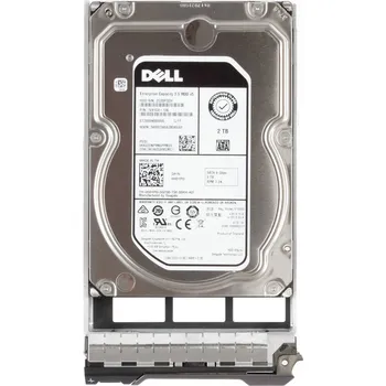 Interní pevný disk DELL 0N0YPD 2TB 7.2K 128MB SATA III 3.5" HDD (Pevný disk) ST2000NM0055
