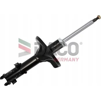 Tlumič PRZÓD Hyundai Matrix 2001-2010 DACO