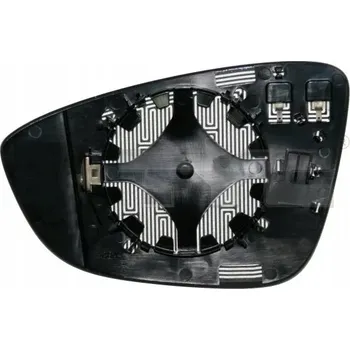 Auto zrcátko TYC 337-0212-1 Sklo zrcátka, vnější zpětné zrcátko