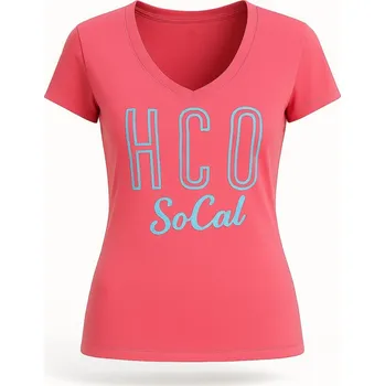 Dámské tričko Hollister dámské tričko