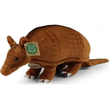 plyšák Rappa Plyšový pásovec 28 cm ECO-FRIENDLY