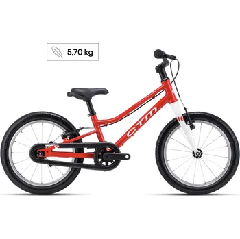 Dětské kolo Dětské kolo CTM SLY 16 - Red