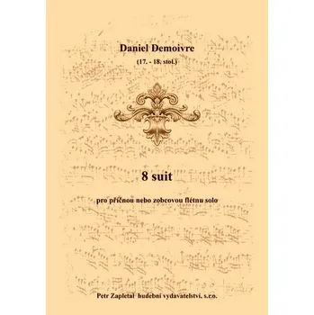 Demoivre Daniel: 8 suit