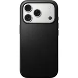 Nomad Modern Leather Case Black iPhone 17 Pro NM014339858