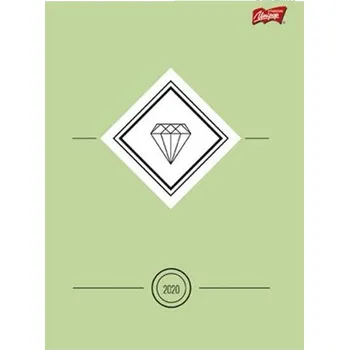 Sešit A4 s mřížkou Unipap, 60 listů