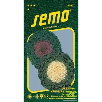 Semeno SEMO KAPUSTA OKRASNÁ - KAMOME F1 mix 20s EXP. 12/2025